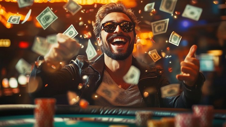 Live dealer blackjack table at rajabndot platform